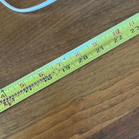 Boho seed bead bib necklace - Picture 8 of 9